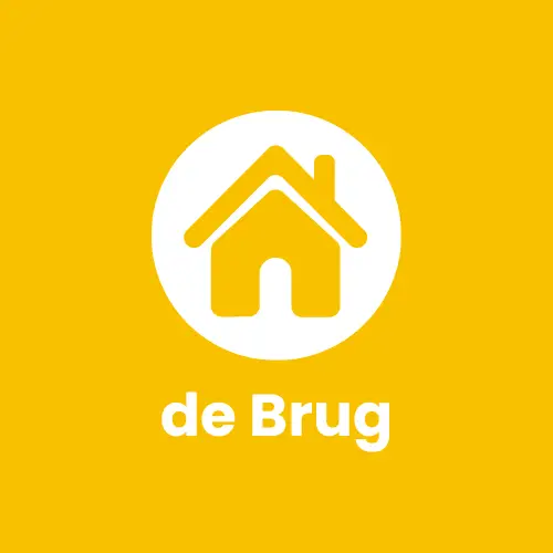 Het Huis van de Straat gele logo